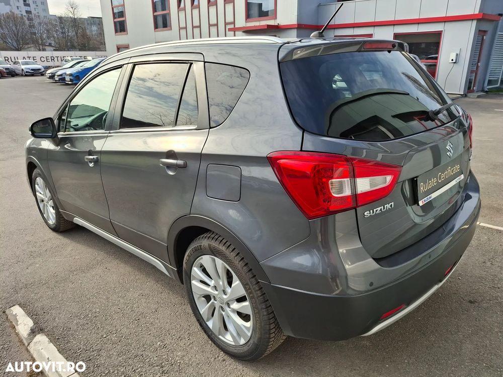 Suzuki S-Cross 1.4 ALLGRIP Passion - 7