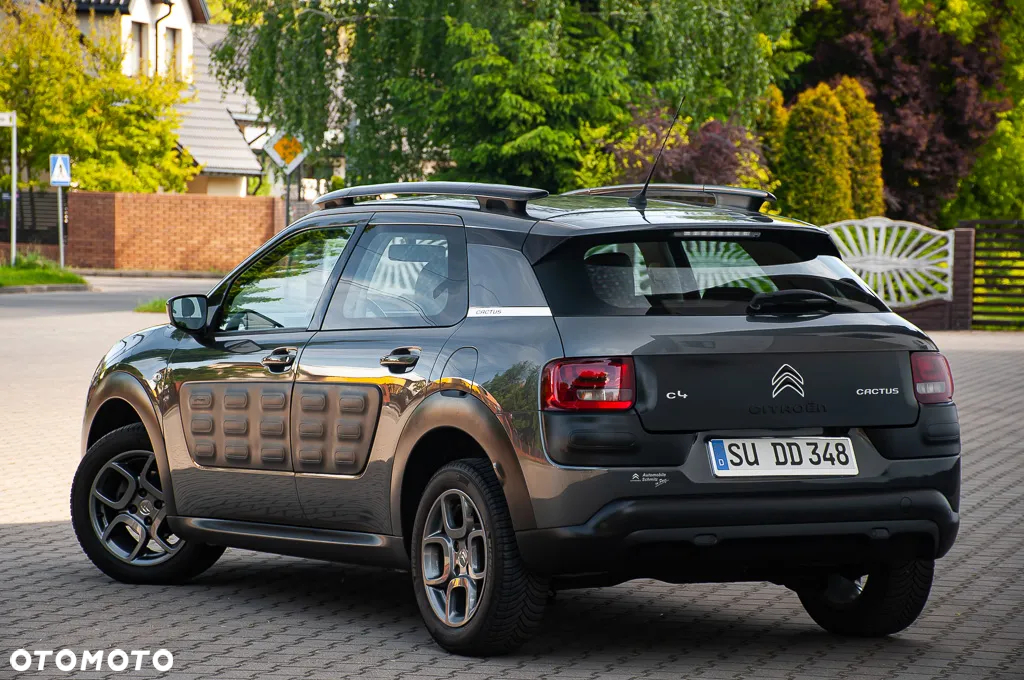 Citroën C4 Cactus 1.2 PureTech Feel Edition S&S - 12