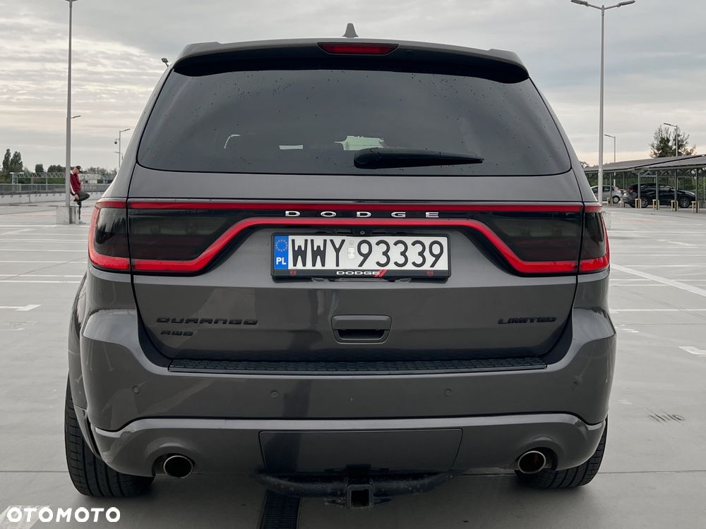 Dodge Durango - 19