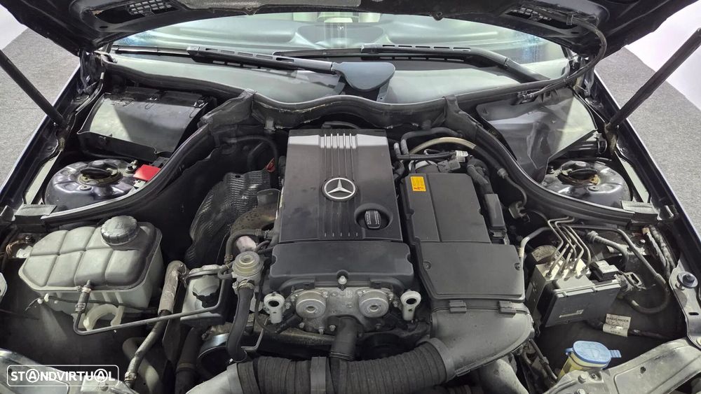 Mercedes-Benz C 180 Sport Coupé K Evolution - 32