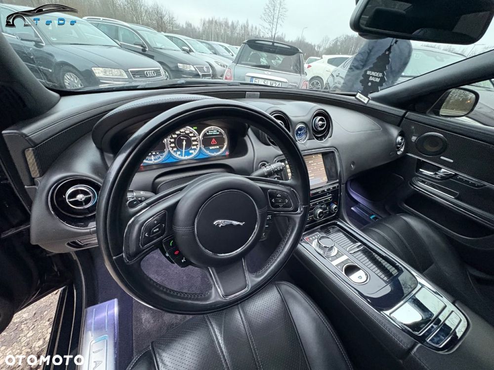 Jaguar XJ 3.0 D V6 Supersport - 21