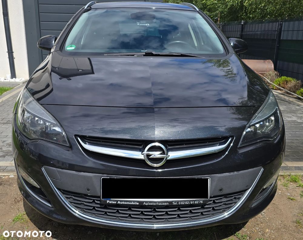 Opel Astra 1.6 CDTI Cosmo - 1