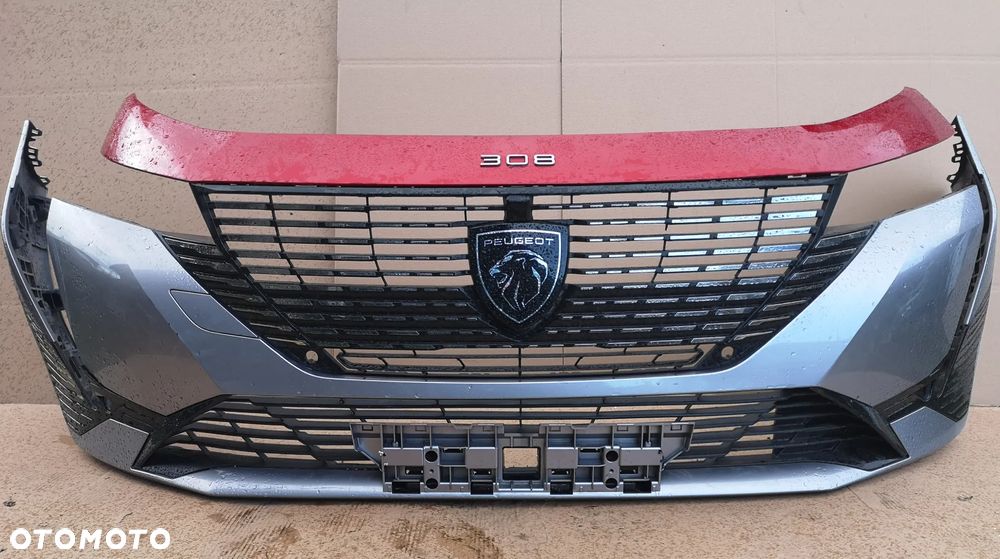 MASKA PEUGEOT 308 T10 od 2020 - 3