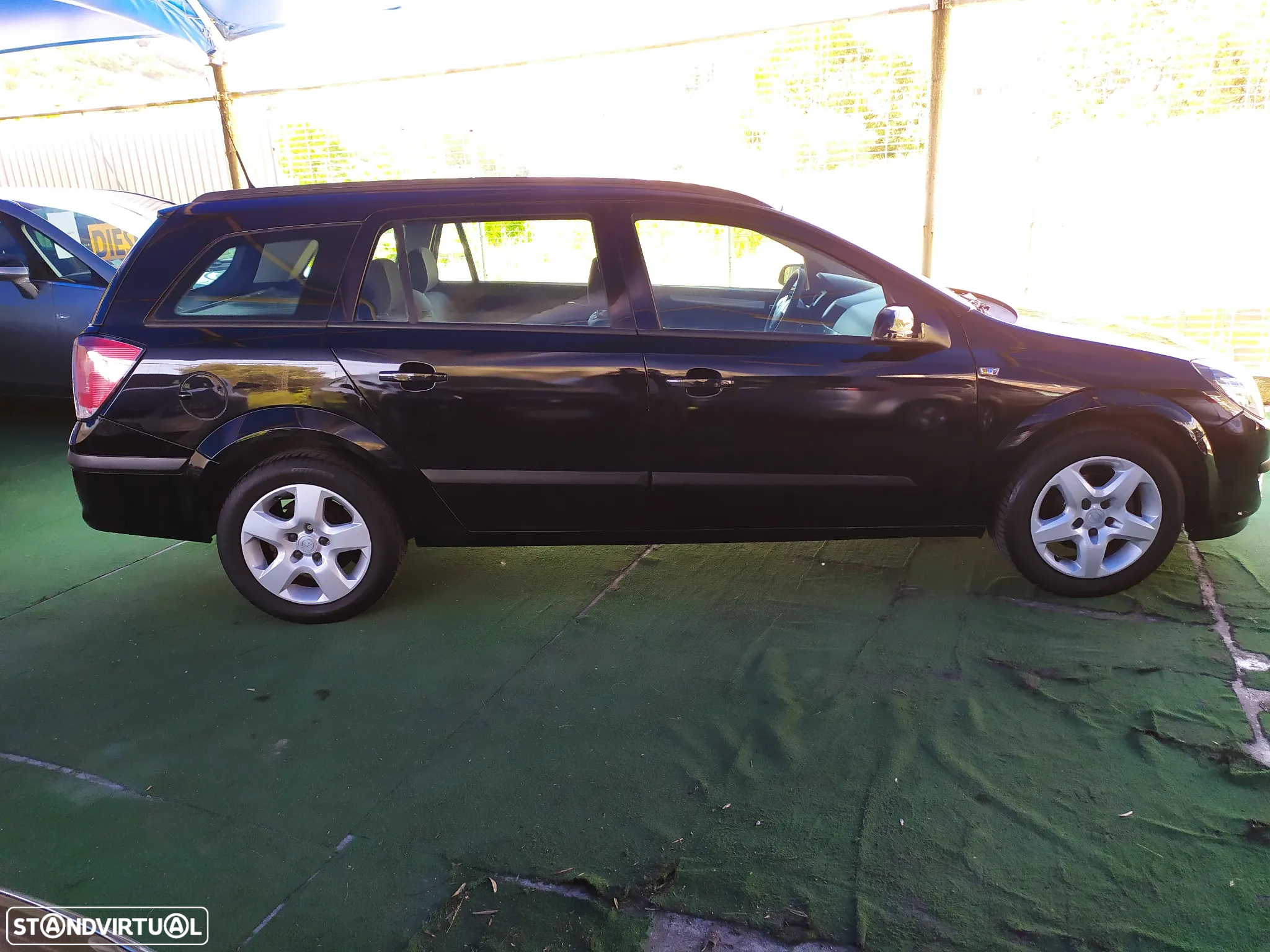 Opel Astra Caravan 1.3 CDTi Enjoy - 8