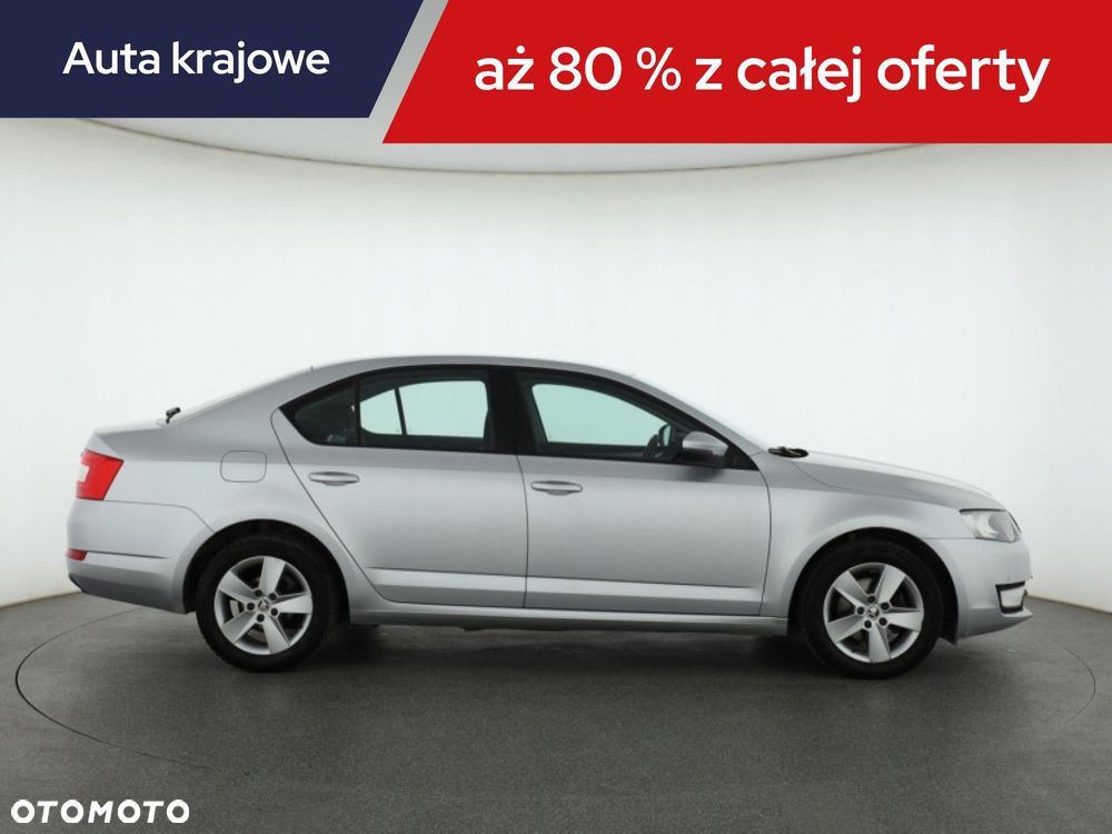 Skoda Octavia - 8