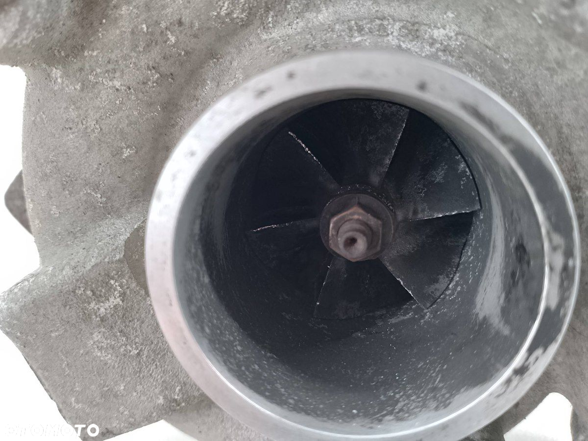 TURBINA IVECO DAILY III 49377-07000  500372214 2.8 JTD - 2