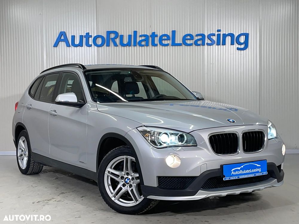 BMW X1 sDrive18d - 2