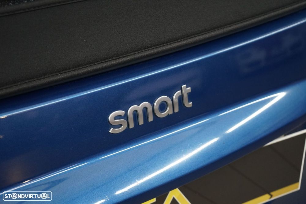 Smart Fortwo Cabrio 1.0 mhd Passion 71 - 12