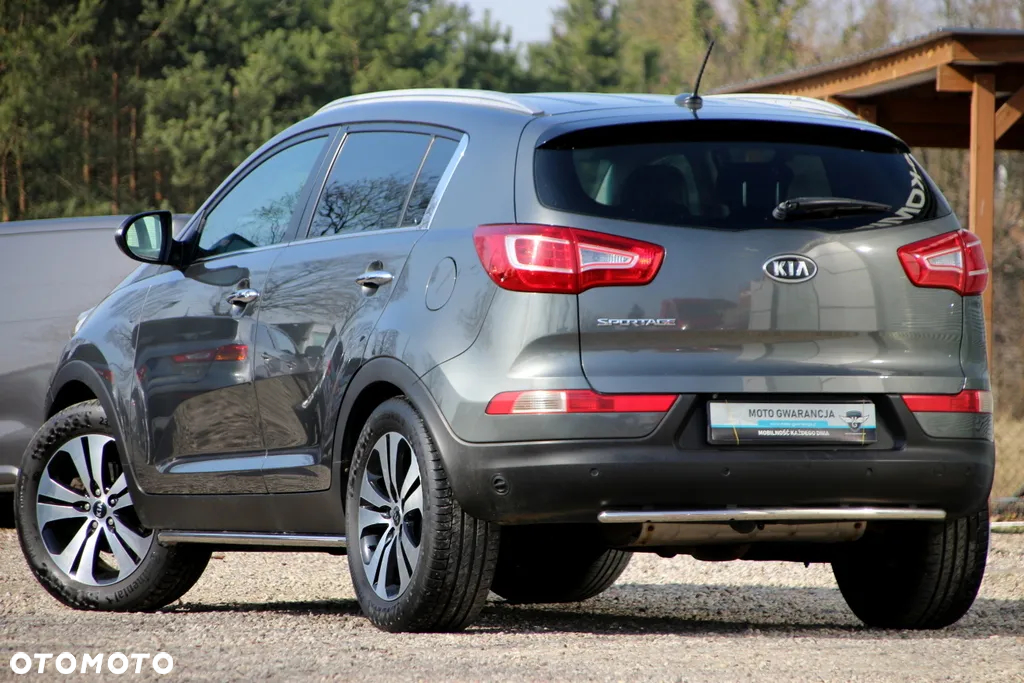 Kia Sportage 2.0 CVVT 2WD Spirit - 16