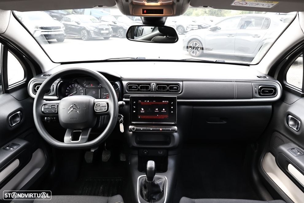 Citroën C3 1.2 PureTech C-Series - 10