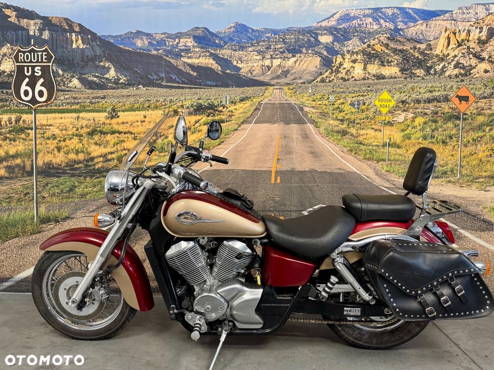 Honda Shadow - 4
