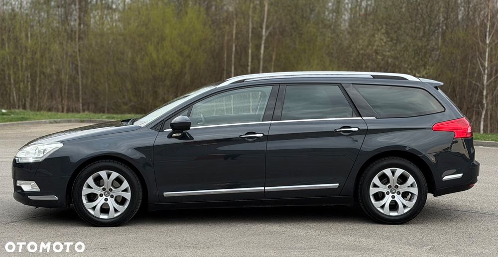 Citroën C5 2.0 HDi Exclusive Equilibre Navi - 16
