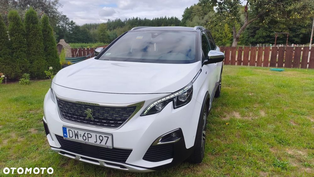 Peugeot 5008 2.0 BlueHDI GT S&S EAT6 - 15