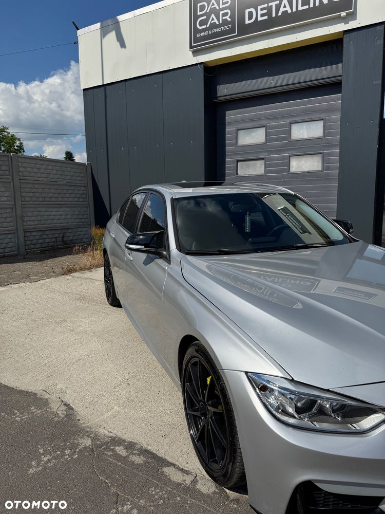 BMW Seria 3 - 5