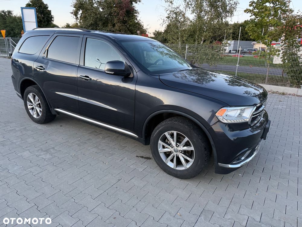 Dodge Durango 3,6 Limited - 1