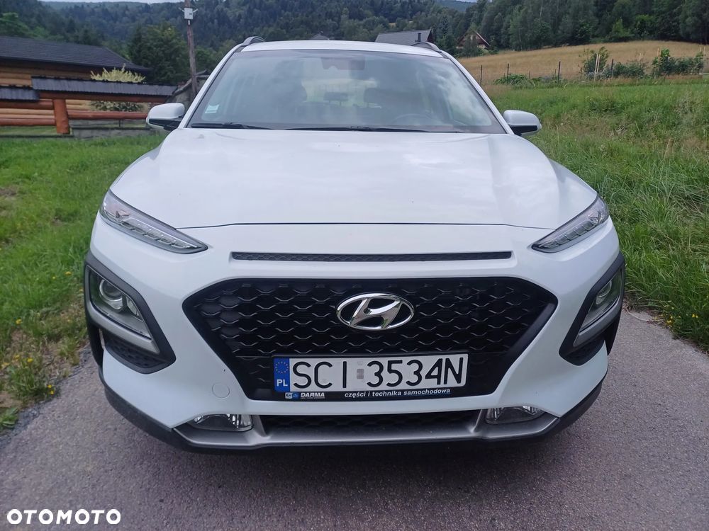 Hyundai Kona 1.6 GDI DCT Style - 11