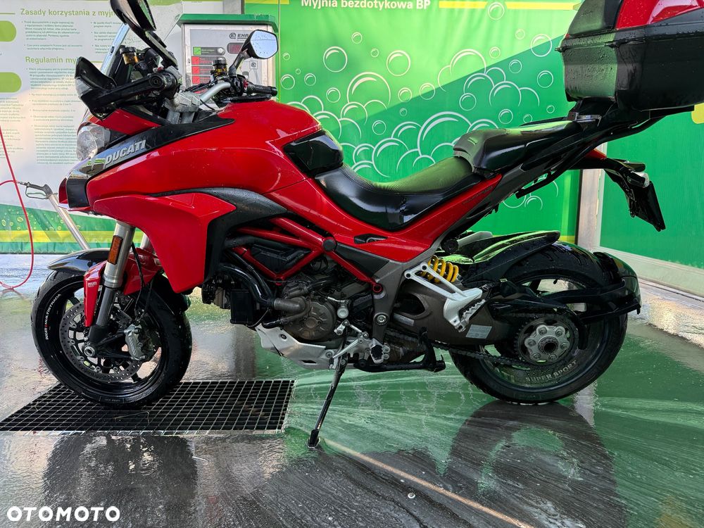 Ducati Multistrada - 2