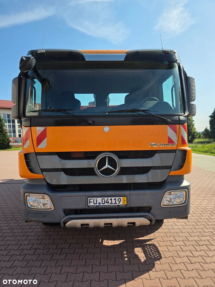 Mercedes-Benz Actros 2646 MP3 Wywrot+HDS - 2