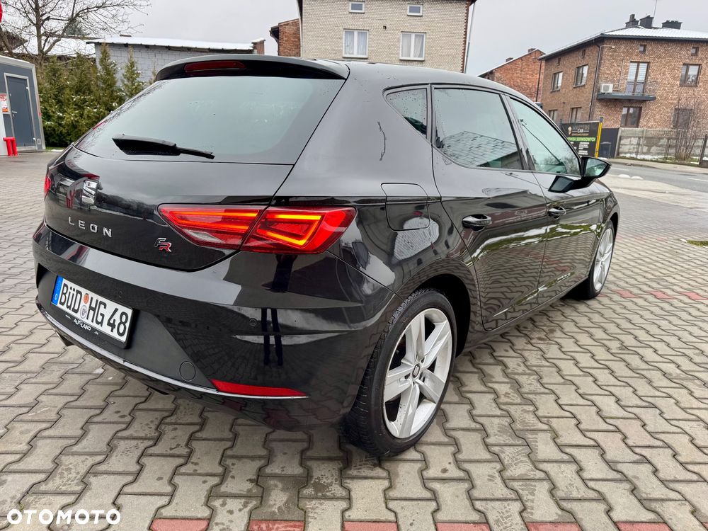 Seat Leon 2.0 TDI FR S&S EU6 - 16