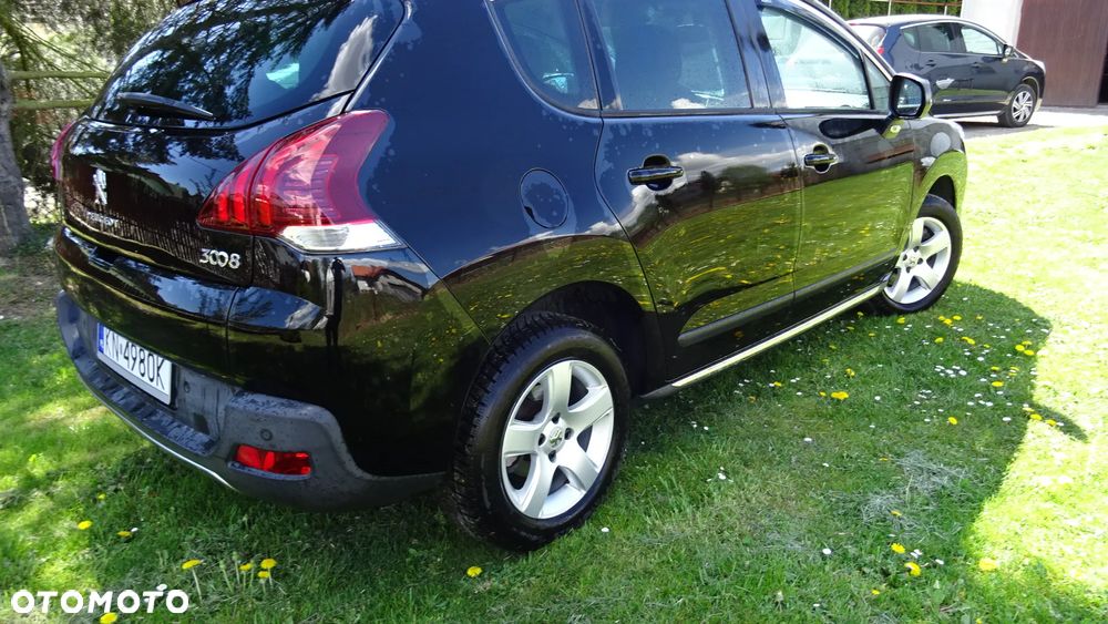 Peugeot 3008 HDi FAP 150 Premium - 6