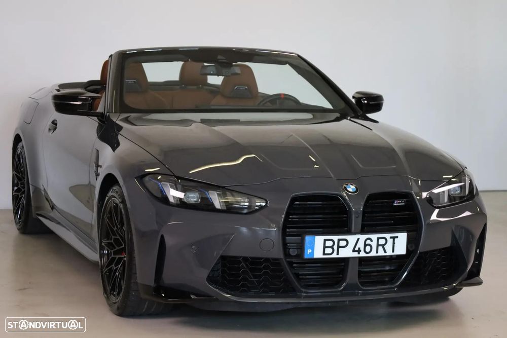BMW M4 Competition xDrive - 8