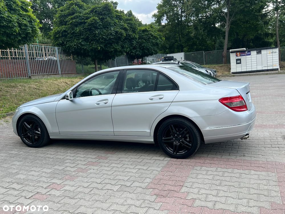 Mercedes-Benz Klasa C 180 Kompressor Automatik Avantgarde - 3