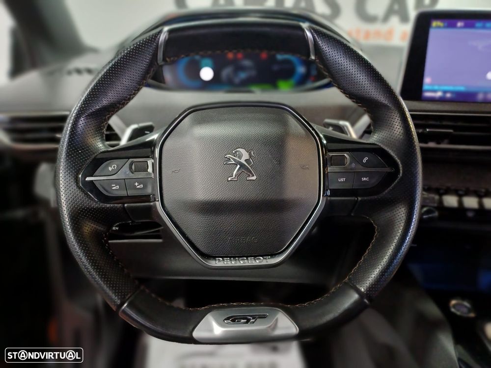 Peugeot 3008 1.6 Hybrid4 GT e-EAT8 - 15