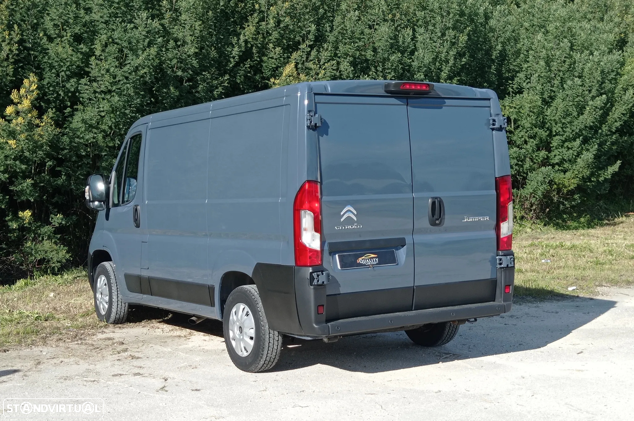 Citroën JUMPER - 9