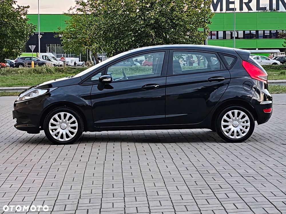 Ford Fiesta 1.25 Trend EU5 - 10