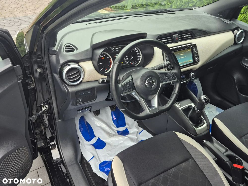 Nissan Micra - 12
