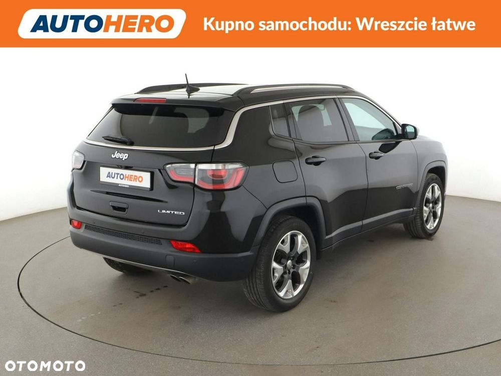 Jeep Compass 1.6 MJD Limited FWD S&S - 8