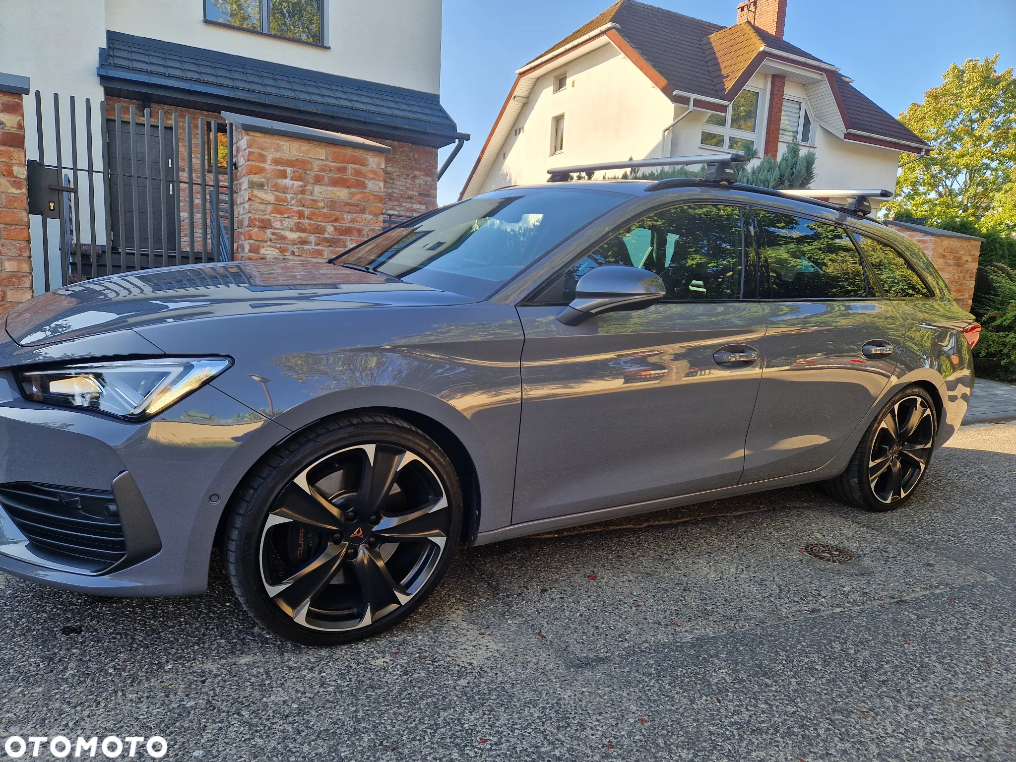 Cupra Leon 2.0 TSI 4Drive VZ DSG - 8