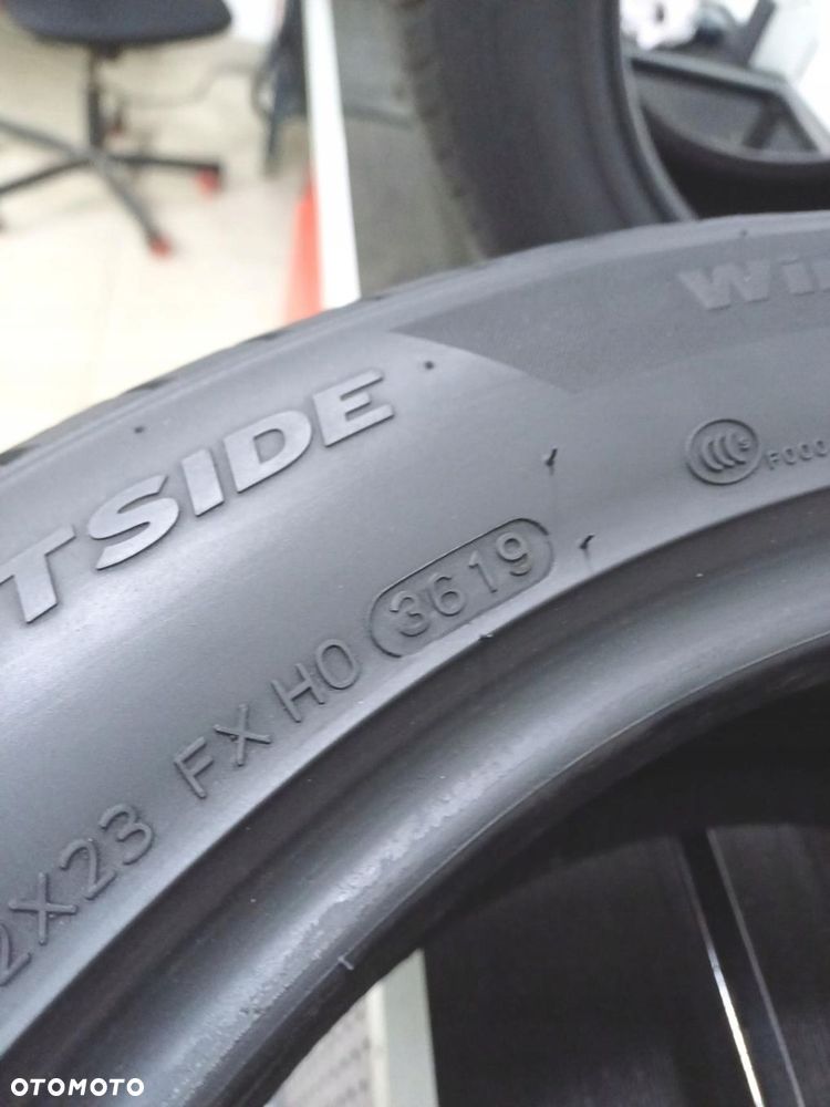 2x 235/50R19 hankook opony zimowe 52159 - 5