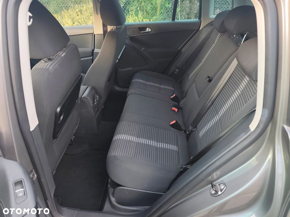 Volkswagen Tiguan 2011 photo 5