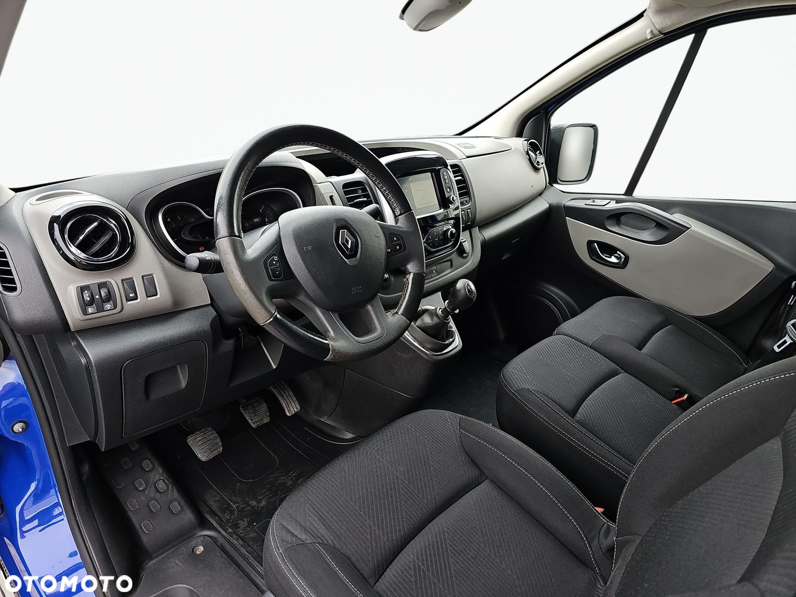 Renault trafic - 9