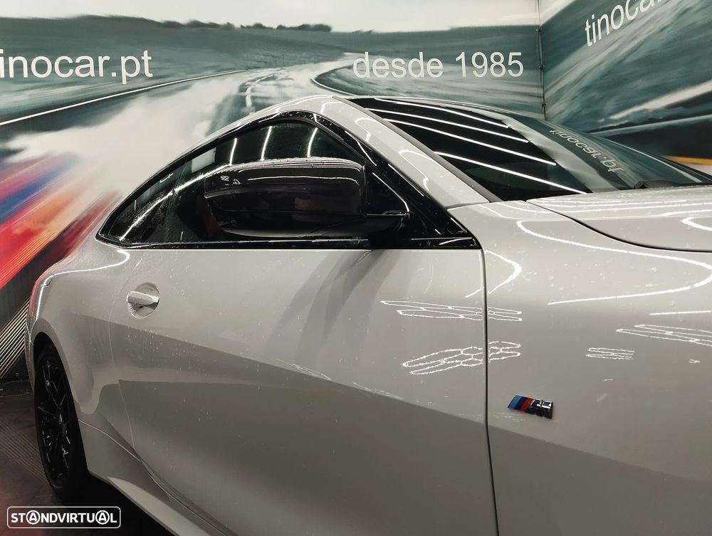 BMW 420 d Desportiva M Auto - 13