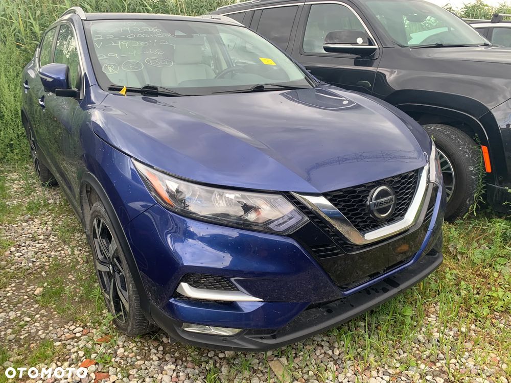 Nissan Qashqai - 3