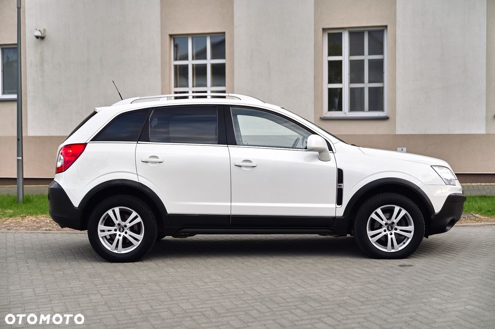 Opel Antara 2.0 CDTI Edition - 16