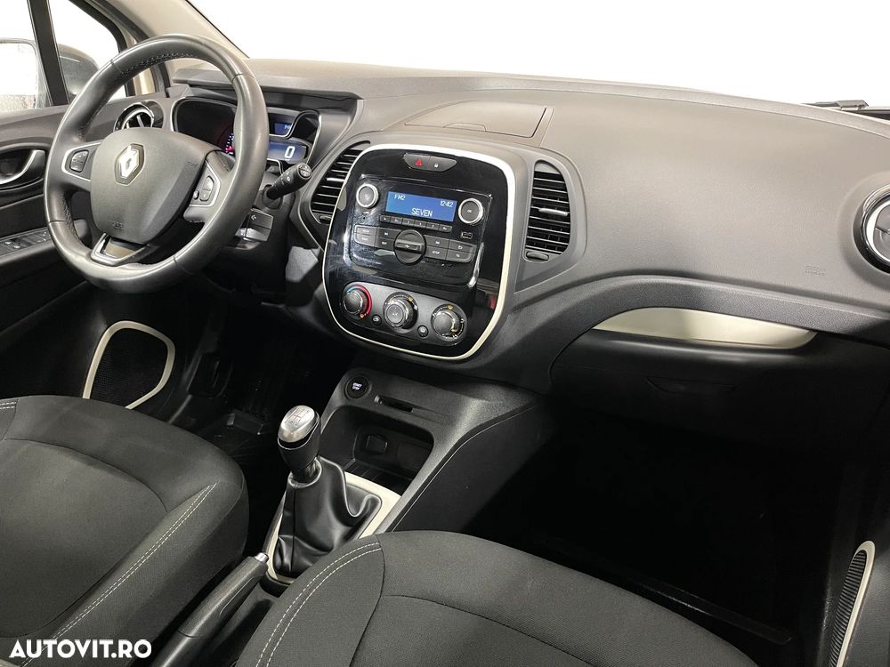 Renault Captur dCi Zen - 9