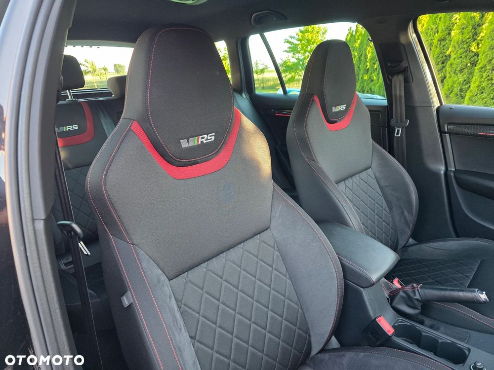 Skoda Octavia 2.0 TSI RS 245 DSG - 19