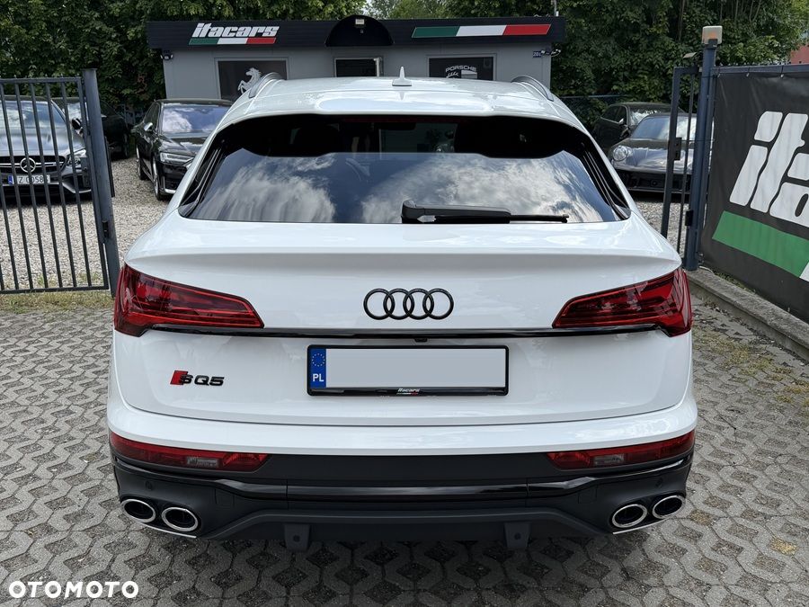 Audi SQ5 Sportback TDI mHEV Quattro BlEdition Tiptronic - 7