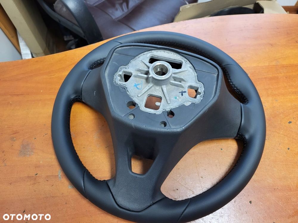KIEROWNICA OPEL CROSSLAND X /// NOWA SKÓRA // 39109281 453798480 BEZ KAUCJI - 8
