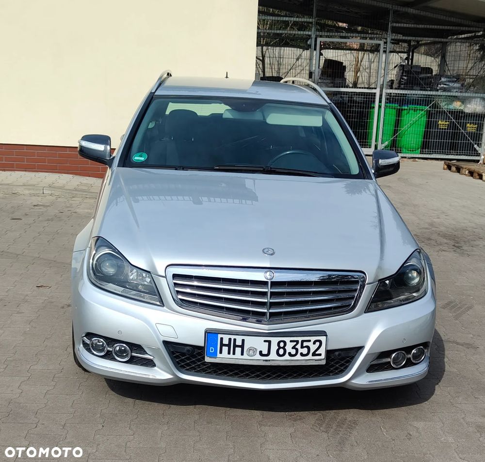 Mercedes-Benz Klasa C 180 Kompressor Automatik Elegance - 19