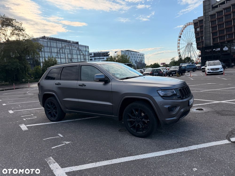 Jeep Grand Cherokee 3.0 CRD Overland Summit - 3