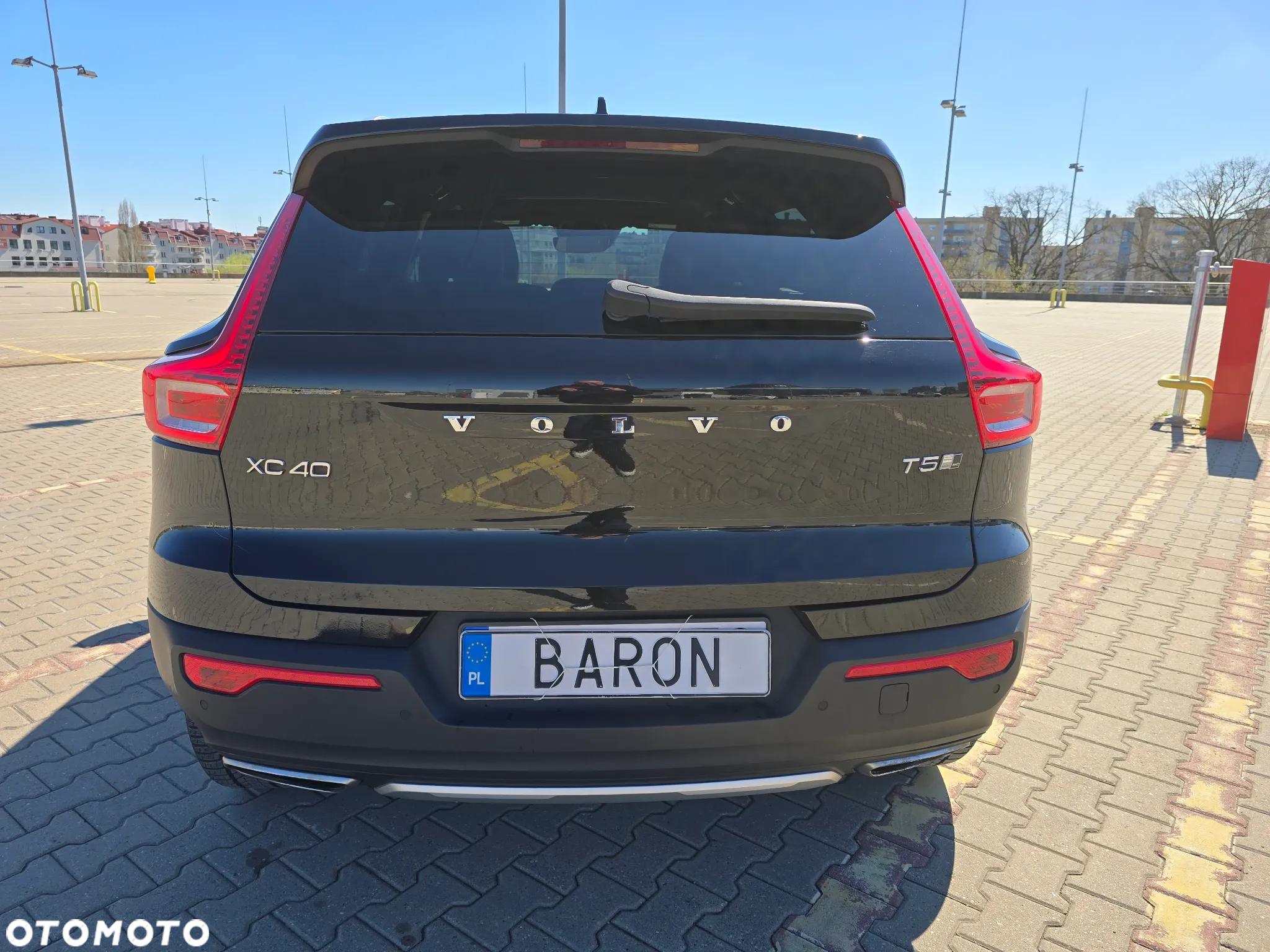 Volvo XC 40 T5 AWD Geartronic Inscription - 9
