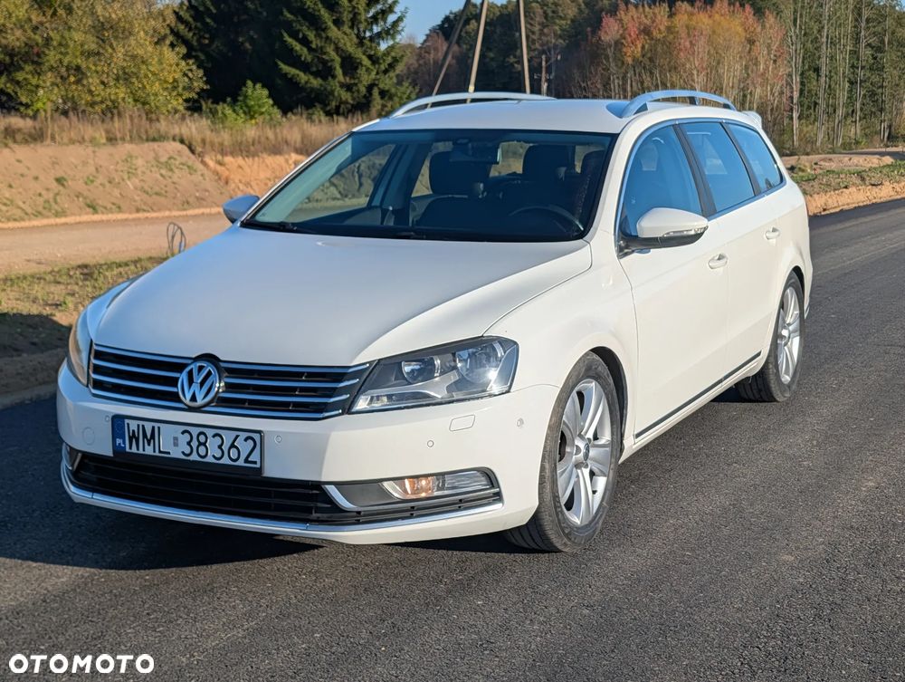 Volkswagen Passat 2013 photo 2