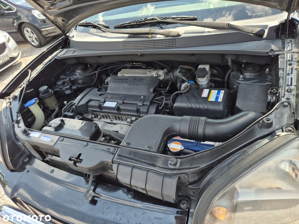 Hyundai Tucson 2.0 2WD GLS Style - 40