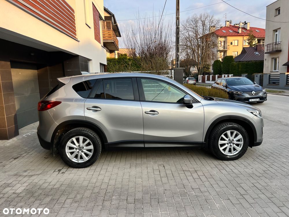 Mazda CX-5 SKYACTIV-D 150 Exclusive-Line - 5