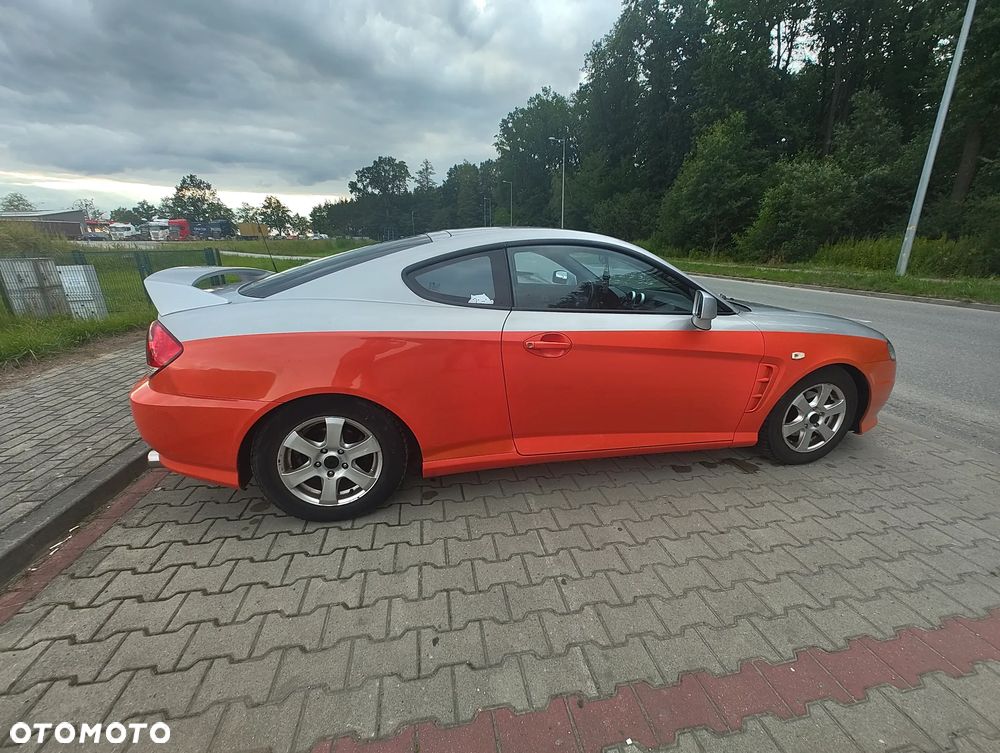 Hyundai Coupe 2.0 GLS - 10