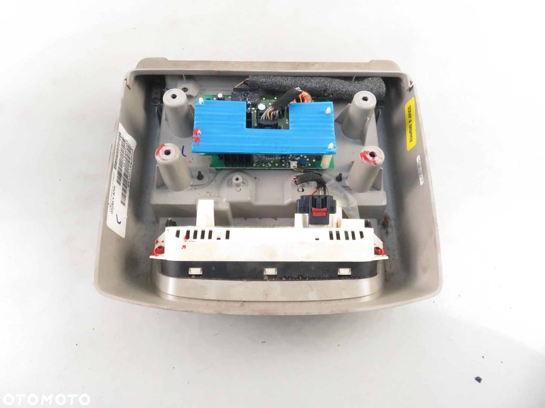 ODTWARZACZ EKRAN DVD CHRYSLER VOYAGER IV P05005009AD - 6
